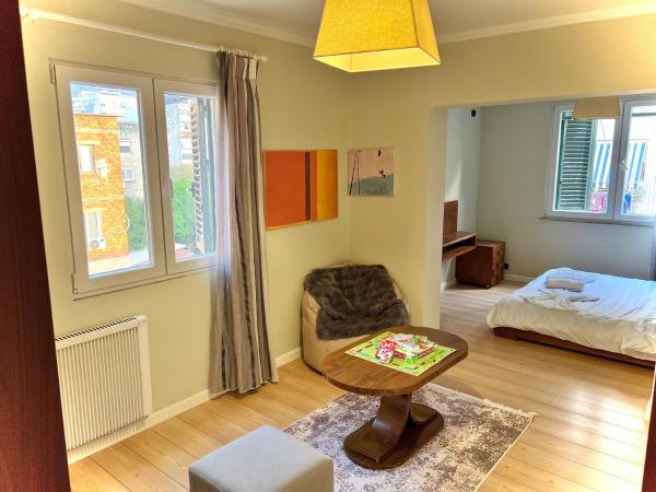 New Bliss Bazaar Apartment, Tirana