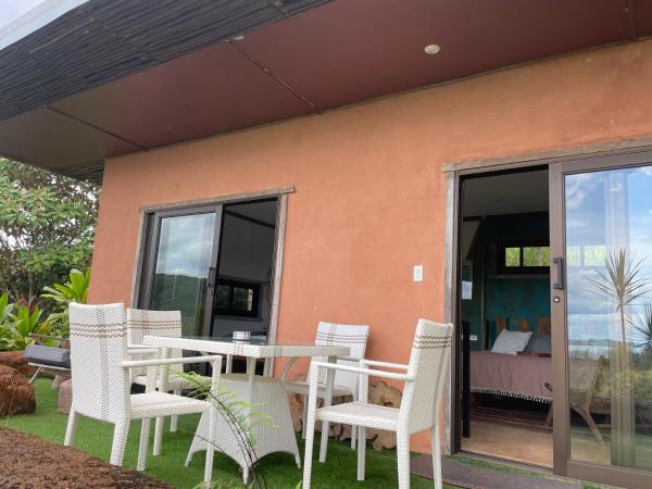 Nella foto è visibile l'oggetto Torio sea view situato nella città di Palo Seco.