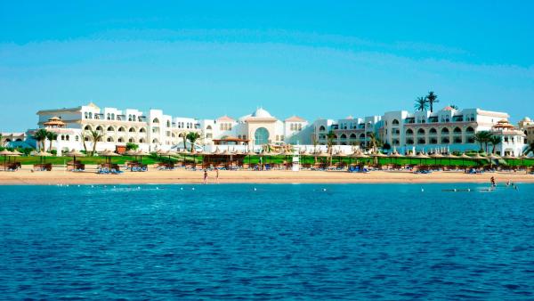 Old Palace Resort Sahl Hasheesh, Hurghada
