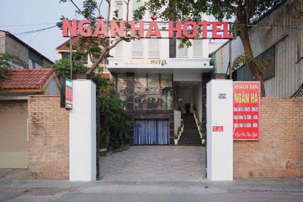 Ngan Ha Hotel Long Bien, Hanoj