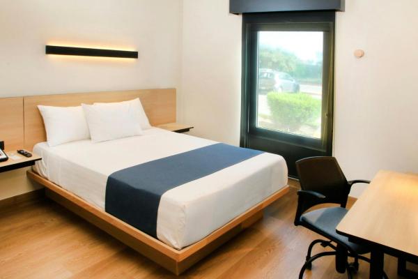 A la foto es mostra l'objecte City Express by Marriott Reynosa situat a la ciutat de Reynosa.