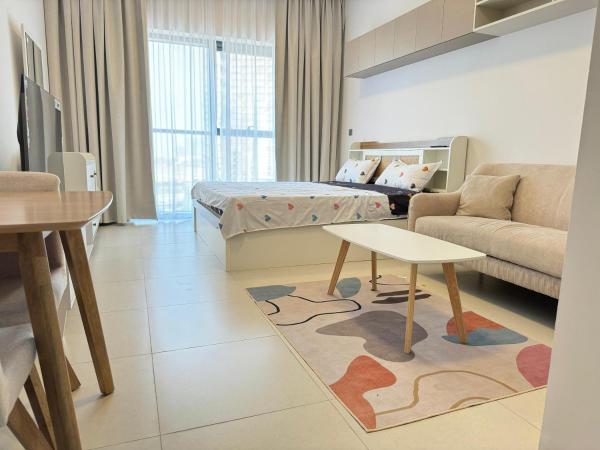 Photo 1 : Spacious Studio with Burj Khalifa Views