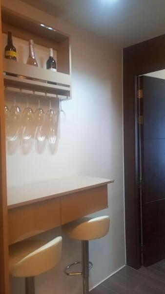 Kuva 2: E & T Homecations 2 Bedroom Apartment at SMDC Air Residences
