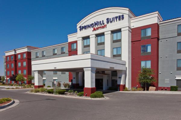Springhill Suites By Marriott El Paso - El Paso