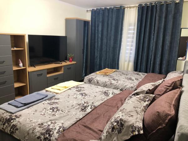 Στη φωτογραφία φαίνεται το αντικείμενο Apartament 3 camere 6 -7 Pers Craiova που βρίσκεται στην πόλη Şimnicu de Sus.