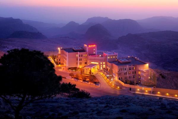 Petra Marriott Hotel, Wadi Musa