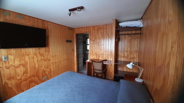 Foto 5: Cafe & Hostal Acurruka