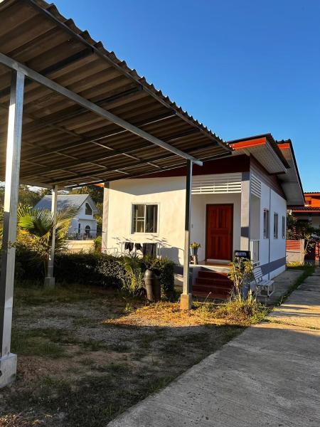 På billedet ses objektet Sandy house Pai 2 bedroom beliggende i byen Pai.