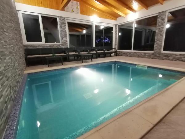 Auf dem Foto ist das Objekt Kelemen Vendégház 2 in der Stadt Praid zu sehen.