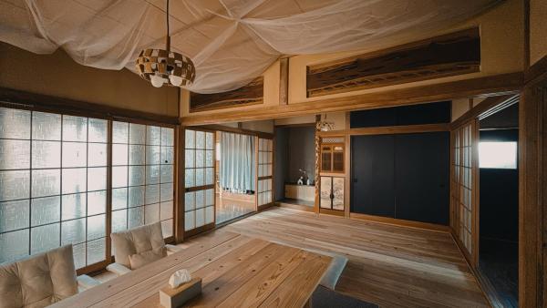 På bildet vises objektet Eastern sunrise home Valuable historical Japanese-style exclusive 4mins to ocean som ligger i byen Choshi.