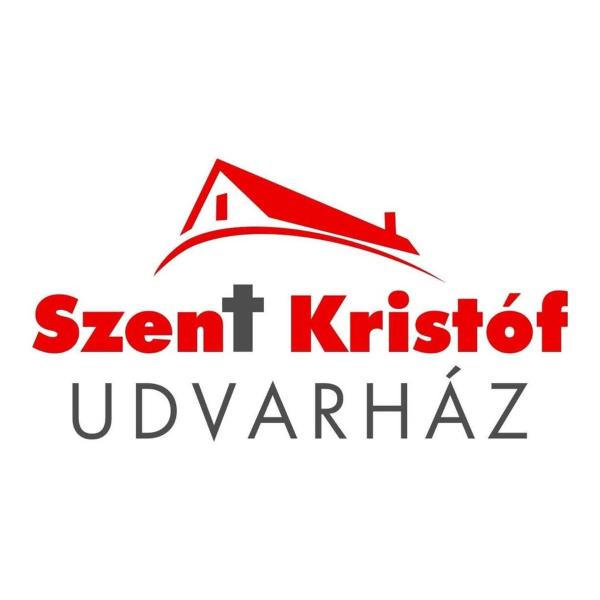 Na fotografii je vidět objekt Szent Kristóf Udvarház nacházející se ve městě Böhönye.