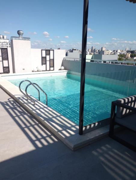 Luxurious and modern Apartment With Cochera Palermo Hollywood, Buenos Aires