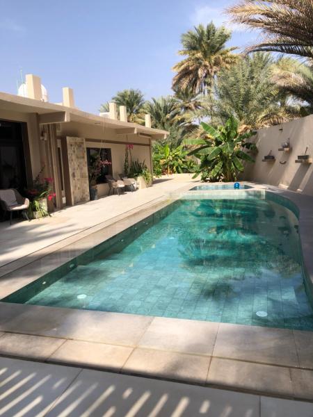 Bostan Al-Mostadhill Chalet, Nizwa