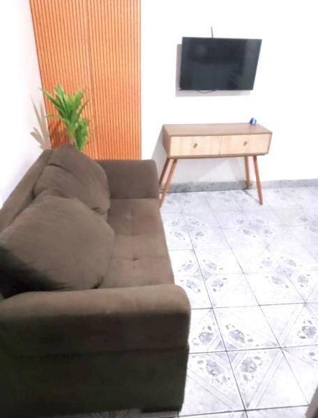 A la foto es mostra l'objecte Apartamento perto do aeroporto situat a la ciutat de Manaus.
