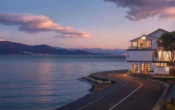 Bilde 4: 大理洱朵花园海景酒店