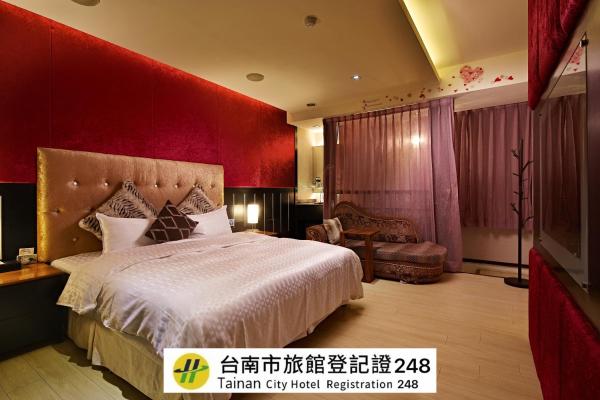 Bild 8: 薇風情汽車旅館 - 台南館