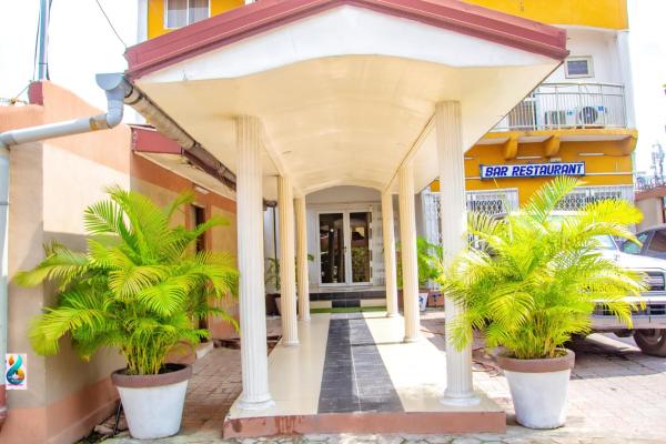 RESIDENCE HOTEL Moungali, Brazzaville