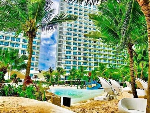 The Cozy-Corner Staycation at the Azure Urban Resort Residences, Manila
