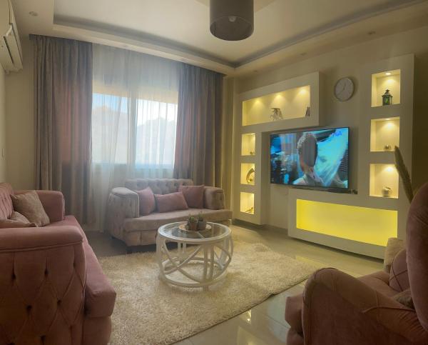 Nella foto è visibile l'oggetto Kayan Apartment situato nella città di Il Cairo.