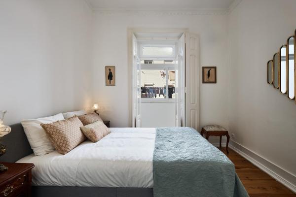 Bilde 4: Central & Spacious 3BD in Lisbon