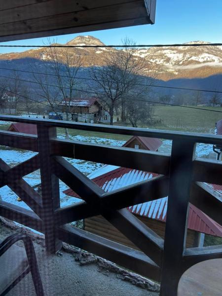 På billedet ses objektet Country Villa MMMM-2-CampScepanovic beliggende i byen Mojkovac.
