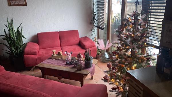 A la foto es mostra l'objecte La maison aux quatres lavandes situat a la ciutat de Breitenau.