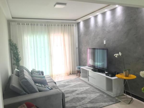 A la foto es mostra l'objecte Casa 4 quartos na Enseada Azul Guarapari situat a la ciutat de Guarapari.
