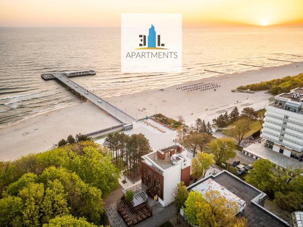 3l Apartments Willa Przy Molo - Kołobrzeg