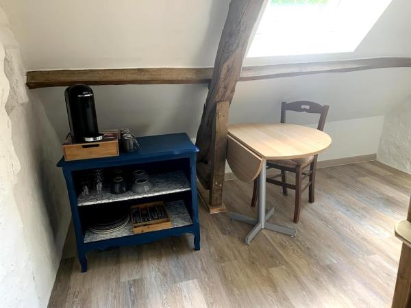 Auf dem Foto ist das Objekt Le petit bois mayetais in der Stadt Mayet zu sehen.