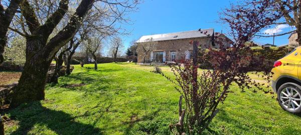 Gîte La Grange - Aveyron