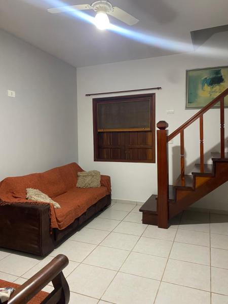 A la foto es mostra l'objecte Casa Show! situat a la ciutat de Parati.