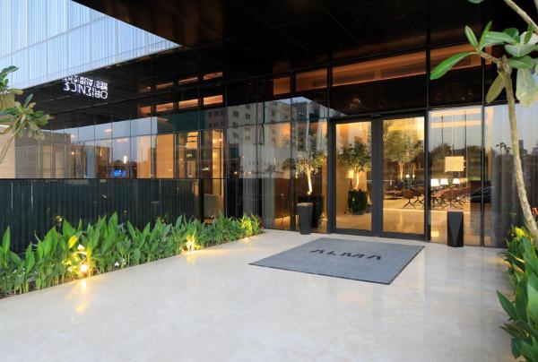 Alma Hotel Riyadh - Riyad