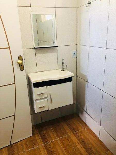 Na fotografii je vidět objekt Recanto oliveiras nacházející se ve městě Fonseca.