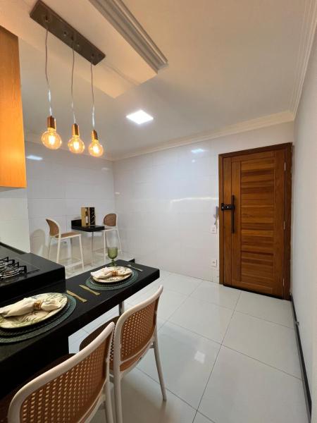 A la foto es mostra l'objecte Apartamento Centro Guarapari situat a la ciutat de Guarapari.