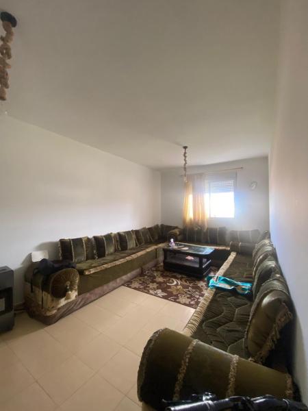 På billedet ses objektet Fully equipped apartment in ifrane beliggende i byen Ifrane.