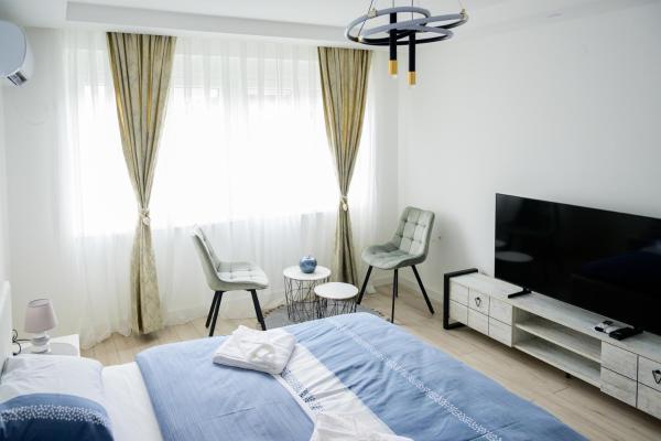 En la foto se muestra el objeto Aurora Apartment ubicado en la ciudad de Berane.