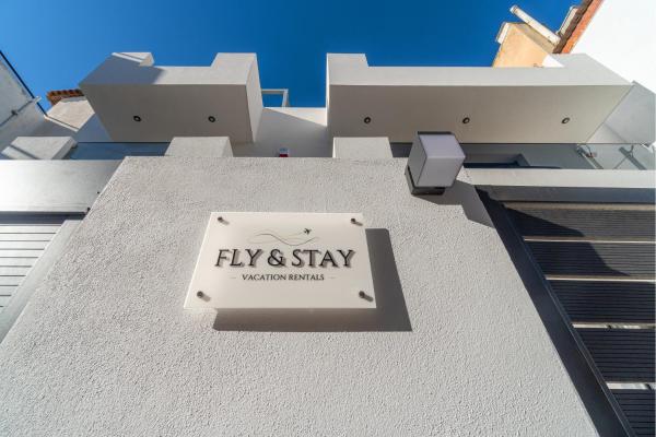Fotografie 8: Fly & Stay