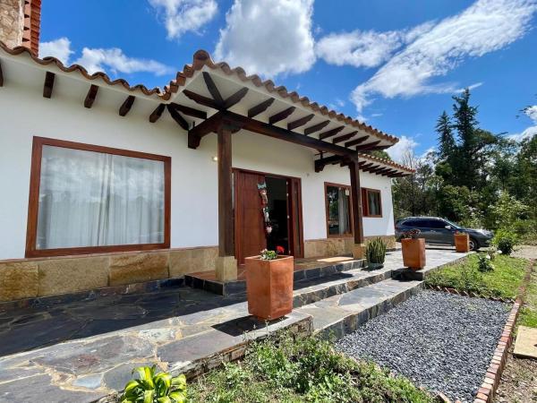Casona Villa María Trinidad - Sutamarchán
