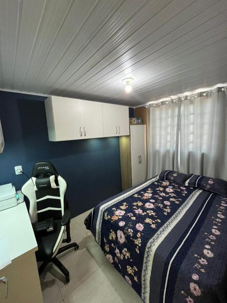 På bildet vises objektet Casa familiar rua 13 maio número 1639 som ligger i byen Rosário do Sul.