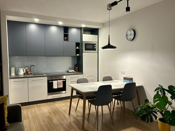 A la foto es mostra l'objecte Nowy apartament w okolicach centrum situat a la ciutat de Siedlce.