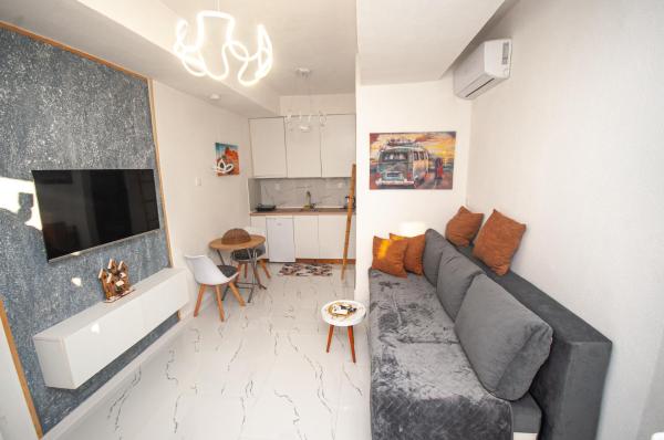 Nella foto è visibile l'oggetto CENTAR Apartmant situato nella città di Bar.