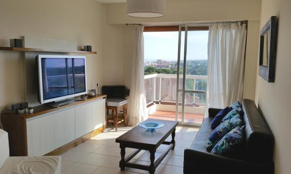 A la foto es mostra l'objecte Apartamento en Pinamar, excelente ubicación situat a la ciutat de Pinamar.