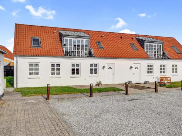 A la foto es mostra l'objecte Cozy Retreat in Lokken - By Traum Ferienwohnungen situat a la ciutat de Løkken.