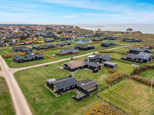 A la foto es mostra l'objecte Charming Retreat in Furreby - By Traum Ferienwohnungen situat a la ciutat de Løkken.