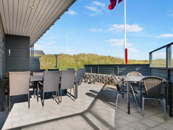A la foto es mostra l'objecte Charming Beach Retreat - By Traum Ferienwohnungen situat a la ciutat de Løkken.