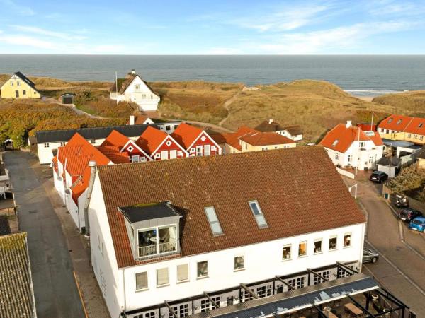 A la foto es mostra l'objecte Luxury Retreat in Lokken - By Traum Ferienwohnungen situat a la ciutat de Løkken.