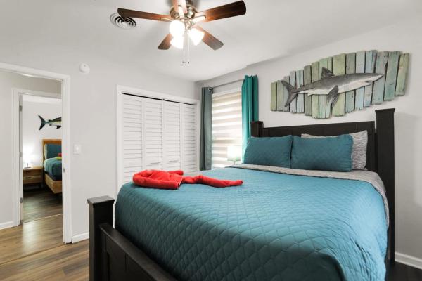 Foto 4: Ocean - 5 Beds Retreat with Pickleball, Arcade, Grill & Beach Access!