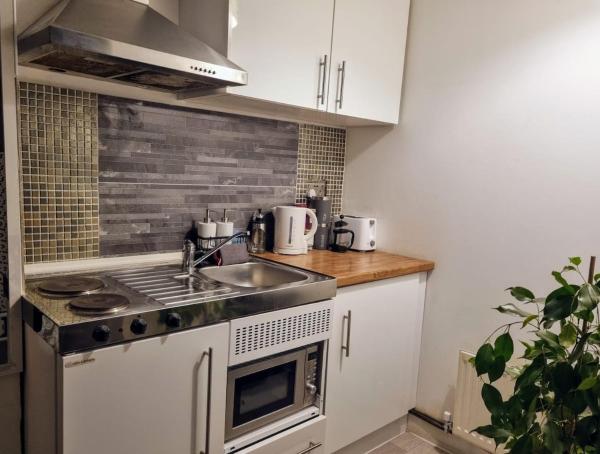 Zdjęcie 6: Loft Flat, near Hampton Court Palace, Free Parking