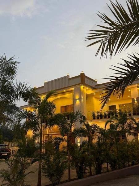 A la foto es mostra l'objecte Letstay Coorg Le Embera situat a la ciutat de Virajpet.