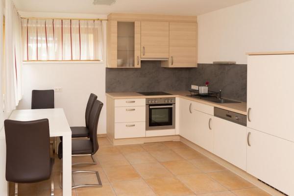 Auf dem Foto ist das Objekt Cozy Garconniere near Innsbruck in der Stadt Völs zu sehen.